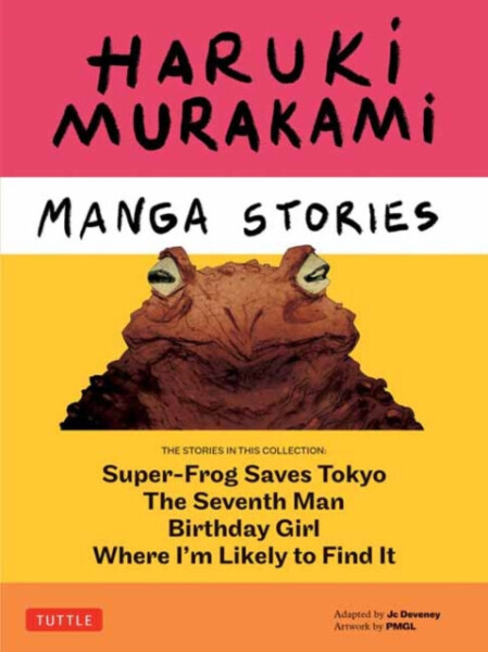 Haruki Murakami Manga Stories Haruki Murakami