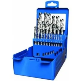 MAKITA P-60517 Sada vybrušovaných vrtáků do kovu 1 - 10 mm