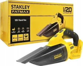 Stanley V20 FatMax SFMCVH001B-XJ / Aku vysavač / 18V (SFMCVH001B-XJ)