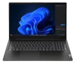 Lenovo V15 G5 černá / Notebook / 15.6" FHD / Intel Core 3 100U / 8GB / 256GB SSD / Intel UHD / W11P (83GW003BCK)