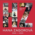 100+20 písní / 1968–2020 - 6 CD - Hana Zagorová