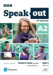 Speakout 3rd Edition A2 Split 2 Student´s Book with eBook and Online Practice