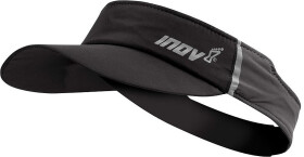 Inov-8 RACE ELITE VISOR black Černá kšilt - Běžecký kšilt INOV-8 RACE ELITE VISOR Velikost textilu: S/M