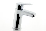 NOVASERVIS - Umyvadlová baterie bez výpusti Titania Pure chrom 90301/1,0