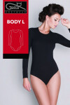 Dámské body 5530 black GATTA černá