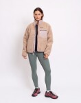 Patagonia W's Classic Retro-X Jacket Oar Tan L