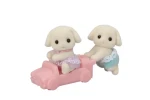 Sylvanian Families Dvojčata Flora králíci