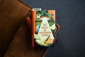 Dopisy na svačinovém papíru - Carsten Henn