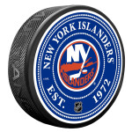 Mustang Puk New York Islanders NHL Stud