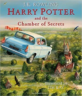 Harry Potter and the Chamber of Secrets,