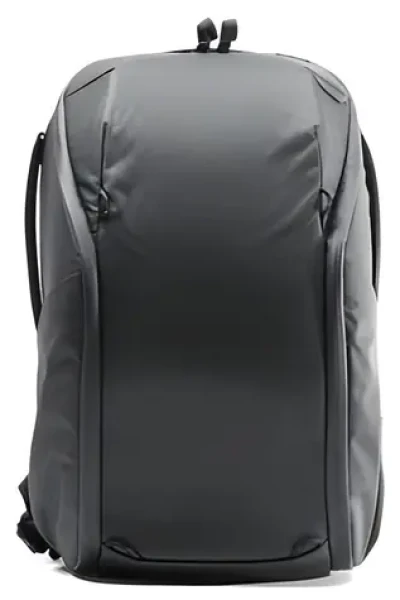 Peak Design Everyday Backpack 20L Zip v2 černá / Batoh na fotoaparát / objem 20 litrů (BEDBZ-20-BK-3)