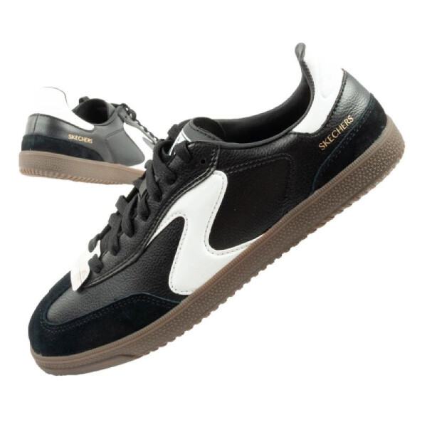 Skechers Kickoff dámské sportovní boty tenisky černé kožené dámské 40