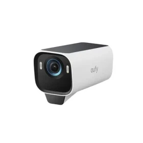 Anker eufy S3 Pro bílá / Venkovní kamera se solárním nabíjením / 4K (T81623W1)