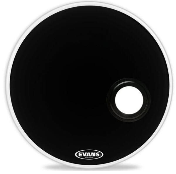 Evans BD22REMAD EMAD Reso 22" Black