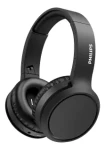 Philips TAH5205 černá / Bezdrátová sluchátka s mikrofonem / 29 hodin / Bluetooth 5.0 (TAH5205BK)