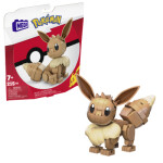 Pokémon Eevee Mega Construx