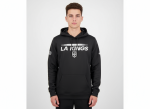 Outerstuff Dětská Mikina Los Angeles Kings Authentic Pro Hood Po Hoodie Velikost: Dětské let)