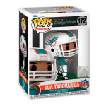 Funko Figurka POP! Tua Tagovailoa Miami Dolphins NFL série 9