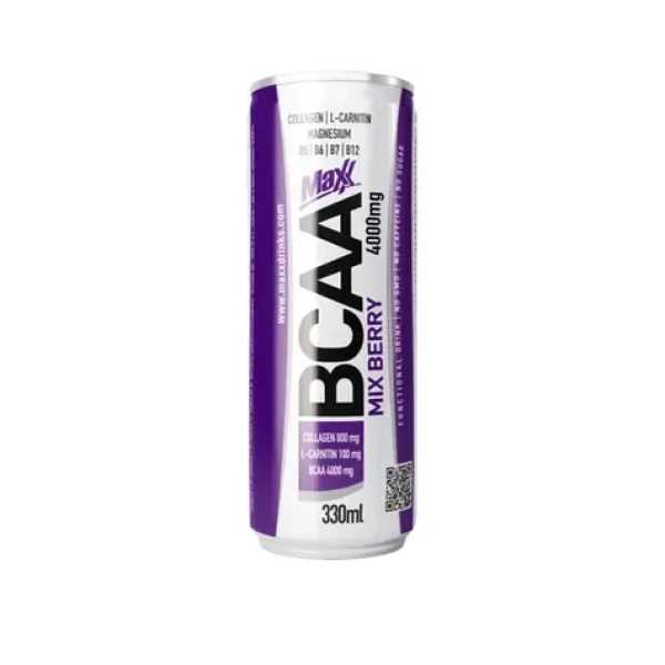 Maxx BCAA 330 ml mix berry (18063)