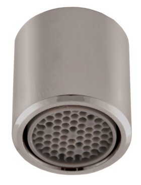 RAV Slezák - Perlátor pro baterii NIL (NL44MGL), Metal grey lesklá MA0039EMGL MA0039EMGL