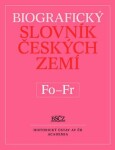 Biografický slovník Českých zemí Fo - Fr - Marie Makariusová