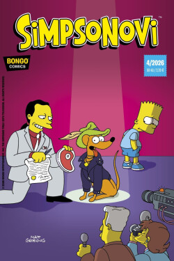 Simpsonovi 4/2026 - různí