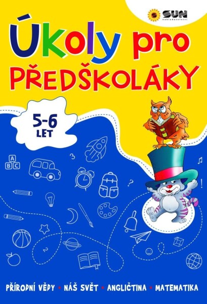 Úkoly pro předškoláky