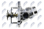 PIETRO Termostat pumpy BMW E38, E39, E53 3.5–4.4 V8 173–210kW (1996–2005)