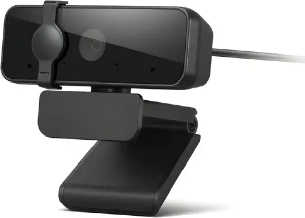 Lenovo 310 FHD černá / Webkamera / Full HD / 30 fps / USB / Mikrofon (GXC1S15024)