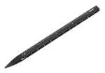 TROIKA Nekonečná tužka CONSTRUCTION ENDLESS černá / Hliník, kov / HB / 147 mm / bez ořezávání (PEN20/BK)