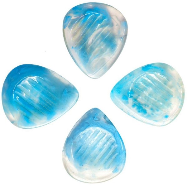 Timber Tones Resin Tones Grip Mr Blue Sky 4-Pack