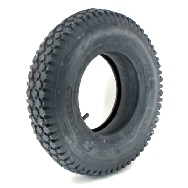 Kings Tire Plášť + duše 4.80/4.00 - 8, Ø 400 mm, vzorek kostka 1351