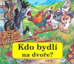 Kdo bydlí na dvoře? Zuzana Pospíšilová