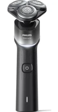Philips Series 5000X X5004/00 černá / holicí strojek / omyvatelný / suché a mokré holení / až 50 min (X5004/00)