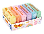 Plastelína JOVI PASTEL,
