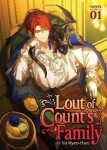 Lout of Count´s Family (Novel) Vol. 1 - Ryeo Han Yu