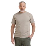 Bushman Pánské tričko Origin III, pískově hnědé XL