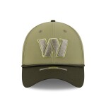 New Era Pánská kšiltovka Washington Commanders NFL 2025 Salute to Service 39THIRTY Flex Velikost: M/L
