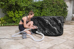 Mamido Nafukovací ledová lázeň 152 x 92 x 71 cm Bestway 6002Q