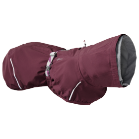 Pláštěnka Mudventure Coat ECO lilková, Hurtta Velikost: 25