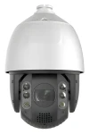 LevelOne FCS-4072 bílá / IP kamera / PTZ Dome venkovní / 4 MP / 32x zoom / PoE / IP66 (FCS-4072)