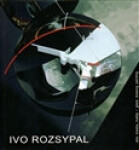 Ivo Rozsypal sklo - kresba - malba (poškozená) - Ivo Rozsypal