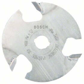 Bosch Accessories 2608629387 kotoučová fréza Ø hřídele 8 mm