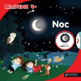 Minipedie 4+ Noc - Valérie Guidoux