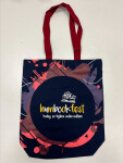 HumbookFest 2025 - plátěná taška