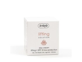 Ziaja Lifting Solution 40+ denní krém SPF10 50ml