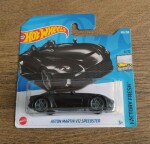 Aston Martin V12 Speedster Hot Wheels