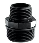 PE vsuvka 5/4"x1" s o-kroužky (O)