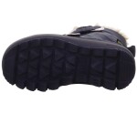 Dívčí zimní boty FLAVIA Blue/Silver Gore-Tex, Superfit , 1-000216-8000, modrá - 35