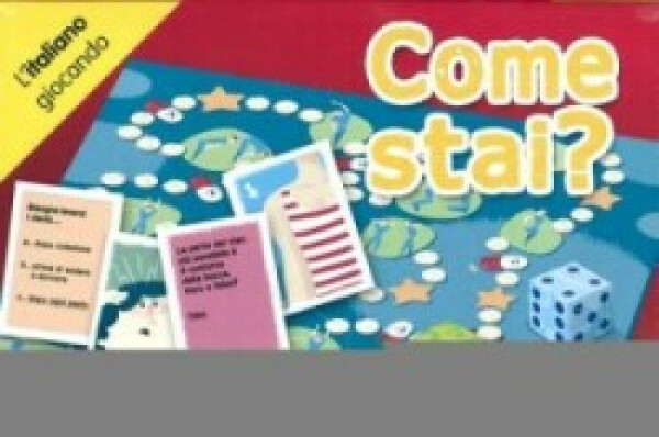 L´italiano giocando: Come stai? - AA.VV.